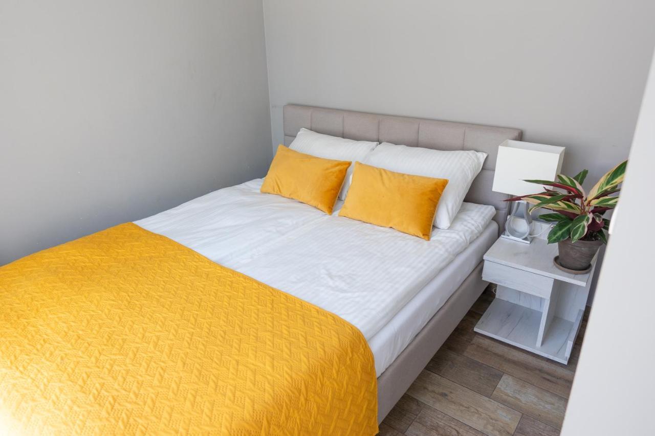 Moon Apartments Poznan Luaran gambar