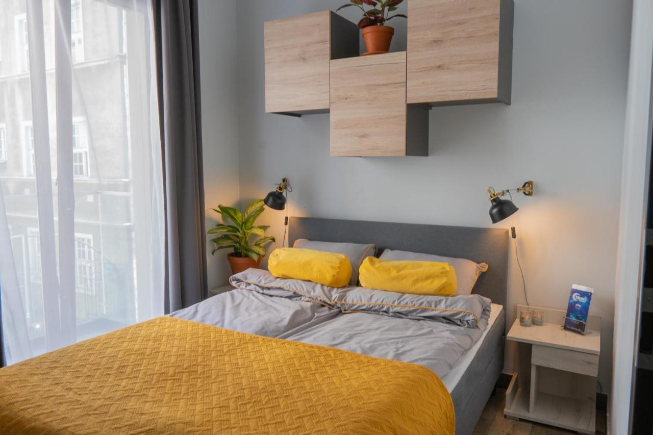 Moon Apartments Poznan Luaran gambar