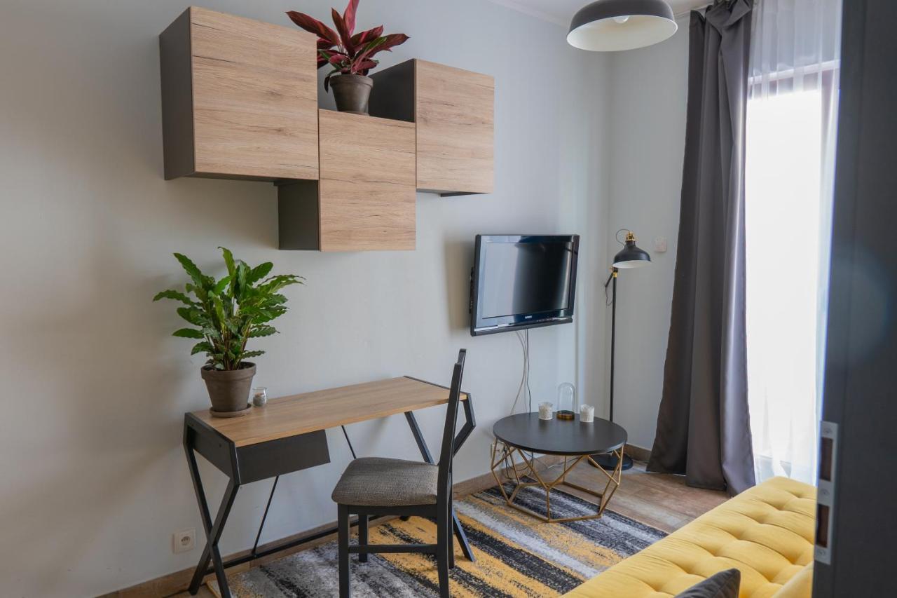 Moon Apartments Poznan Luaran gambar