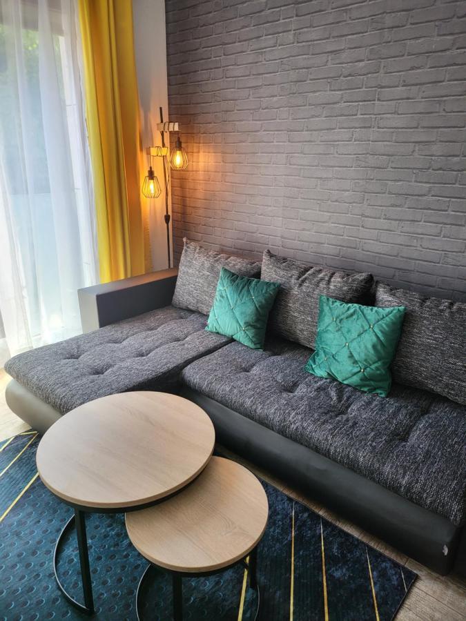Moon Apartments Poznan Luaran gambar