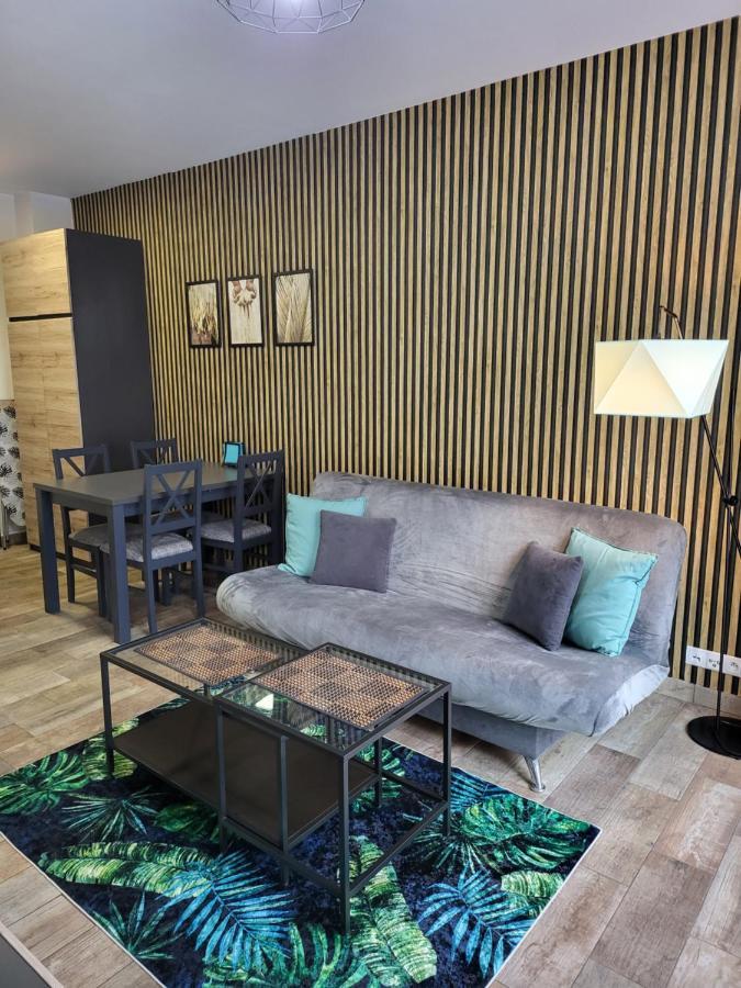 Moon Apartments Poznan Luaran gambar