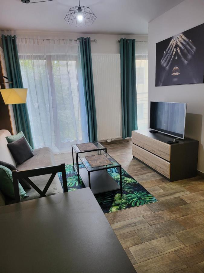 Moon Apartments Poznan Luaran gambar