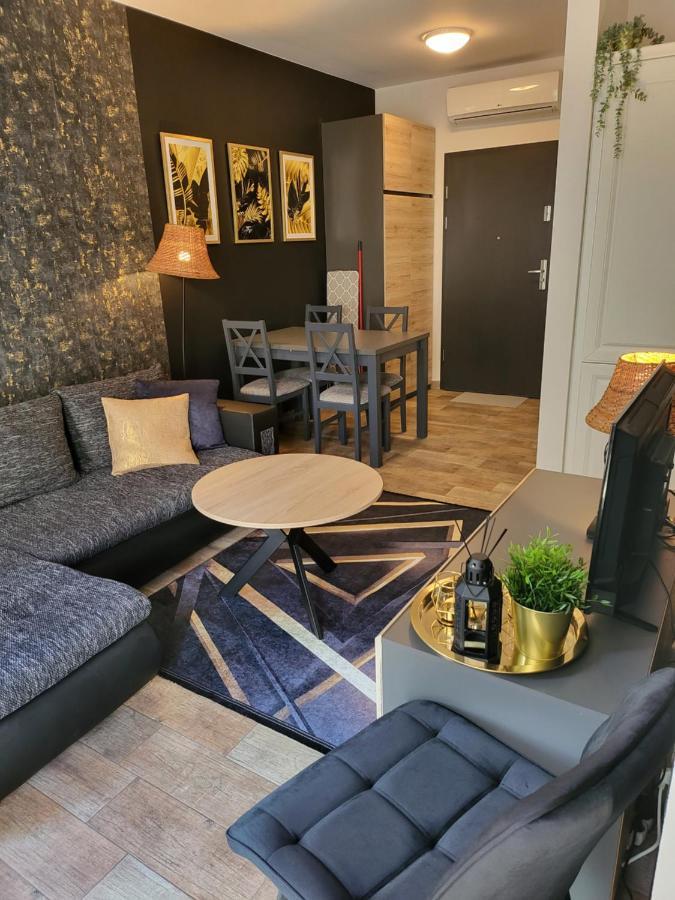 Moon Apartments Poznan Luaran gambar