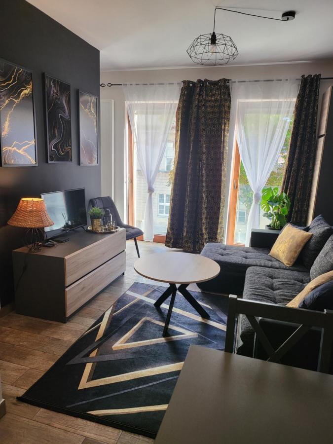 Moon Apartments Poznan Luaran gambar