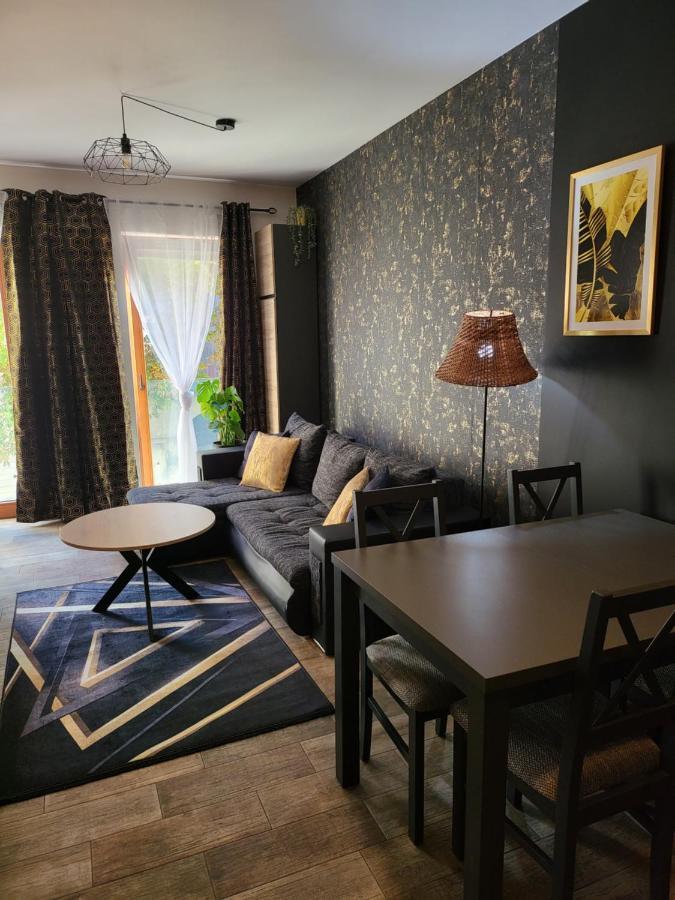 Moon Apartments Poznan Luaran gambar